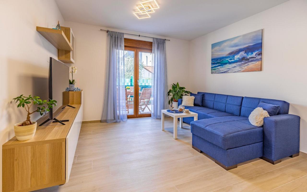 Apartment Blue Pula, New, Family Friendly, Comfortable, Free Parking And Wifi 外观 照片