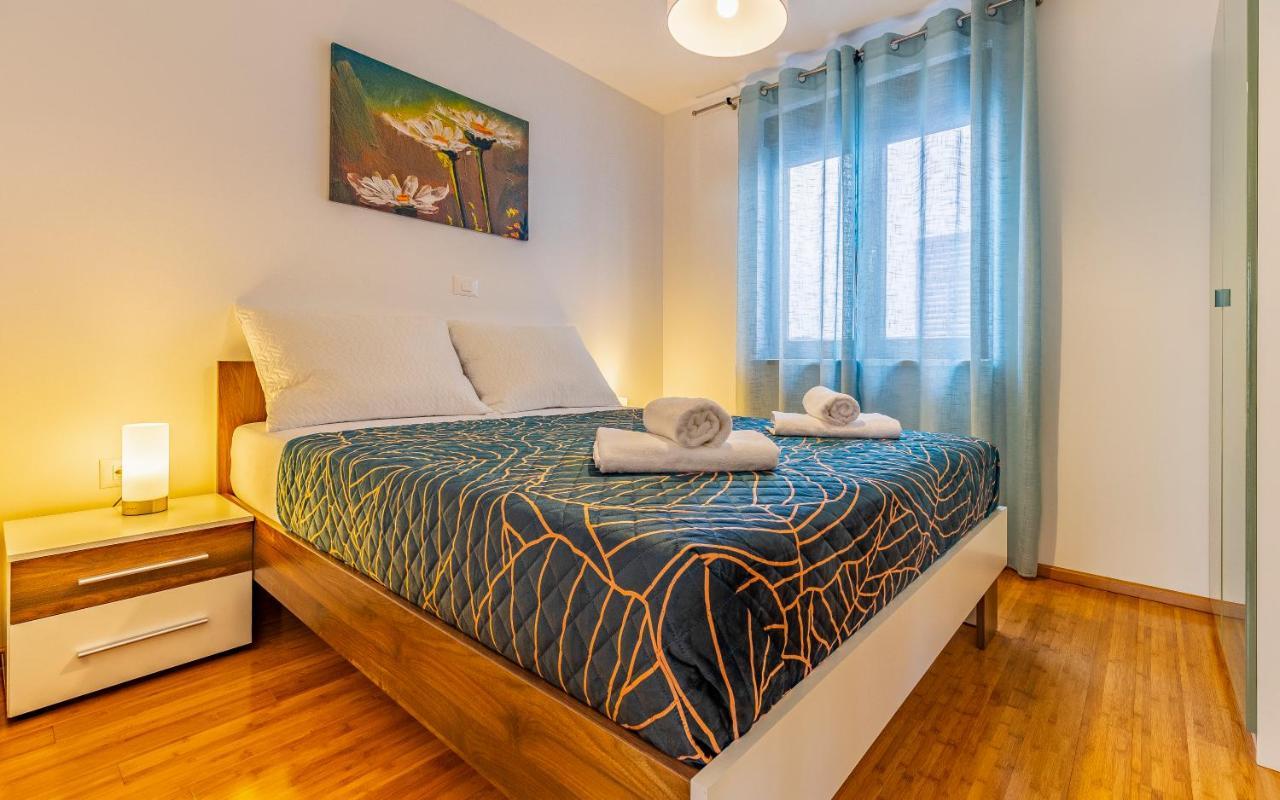 Apartment Blue Pula, New, Family Friendly, Comfortable, Free Parking And Wifi 外观 照片