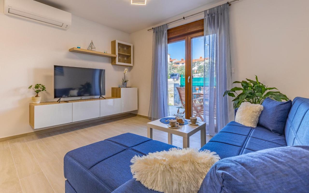 Apartment Blue Pula, New, Family Friendly, Comfortable, Free Parking And Wifi 外观 照片